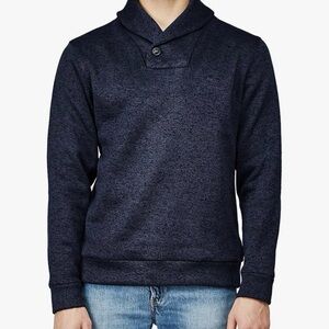 H2H Men's Knitted Polo Pullover Sweaters